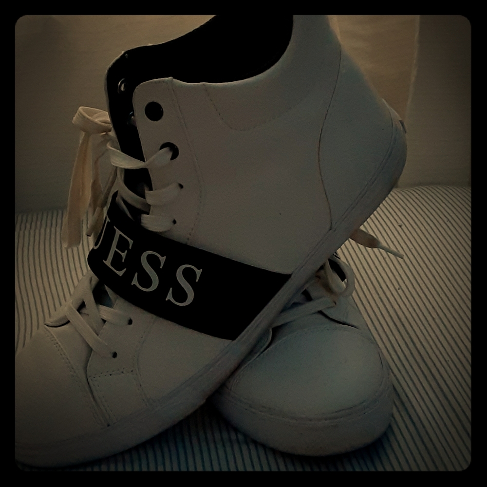 Clean Guess shoes